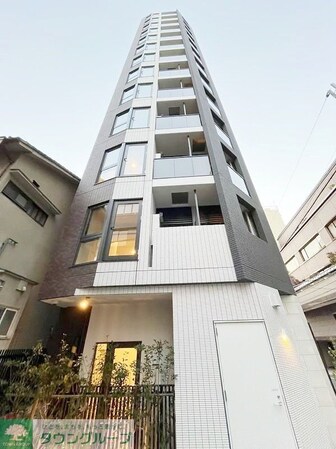 Casa Splendido La plus 元赤坂の物件外観写真